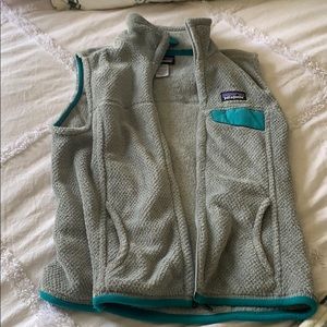 Patagonia vest